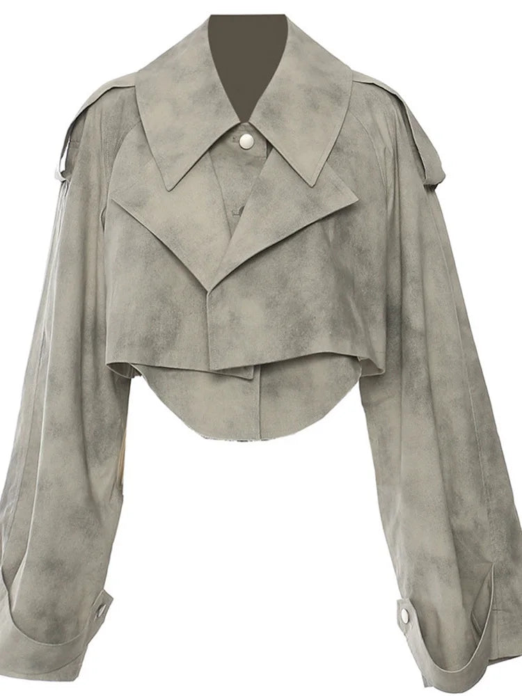 Jacket and Skirt Set