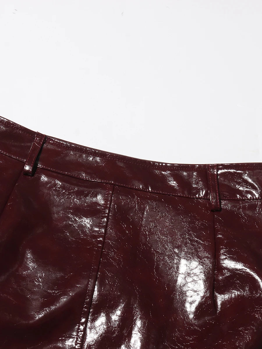 Ancora Blazer and Skirt Set