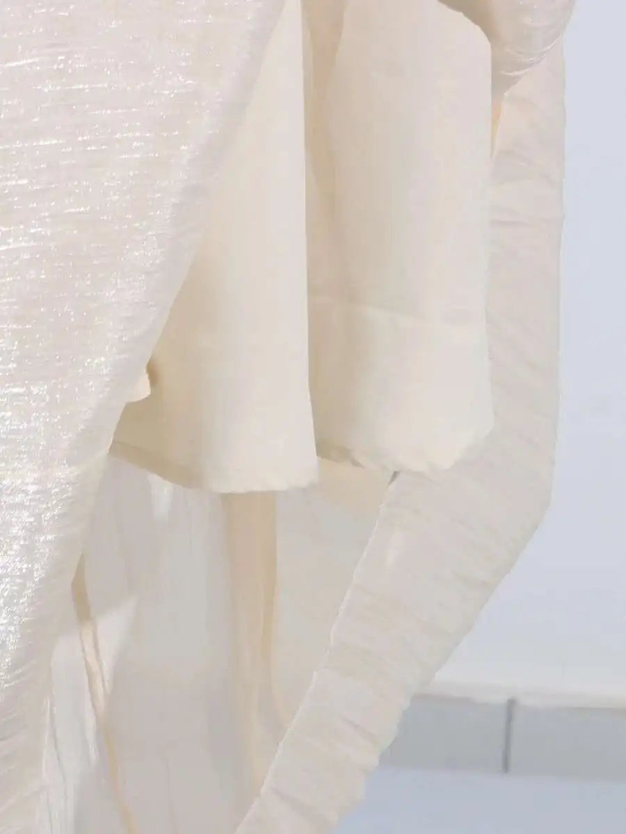 Strapless Party Dress