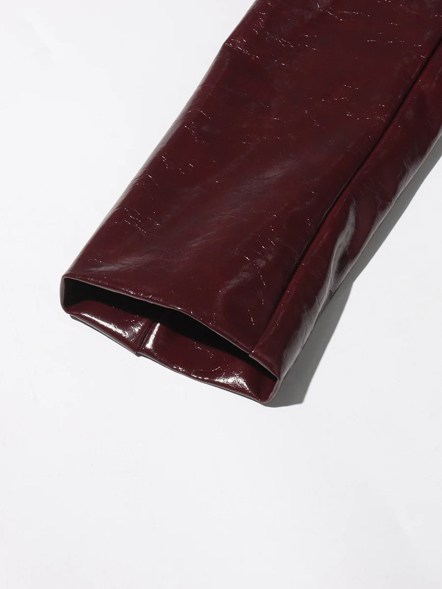 Ancora Blazer and Skirt Set