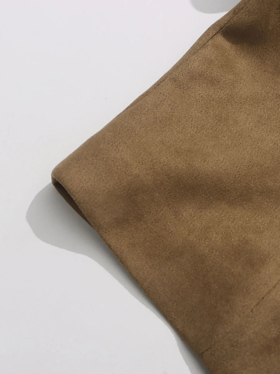 French Retro Jacket Dress