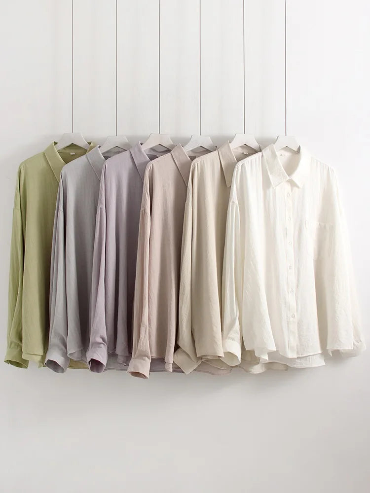 Oversized Shirt