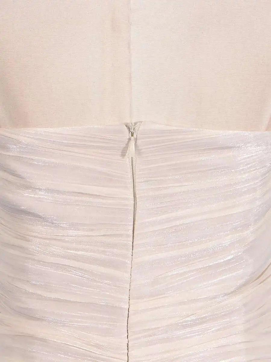 Strapless Party Dress