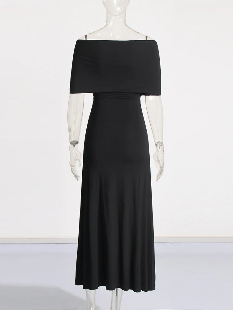 Off Shoulder Dress