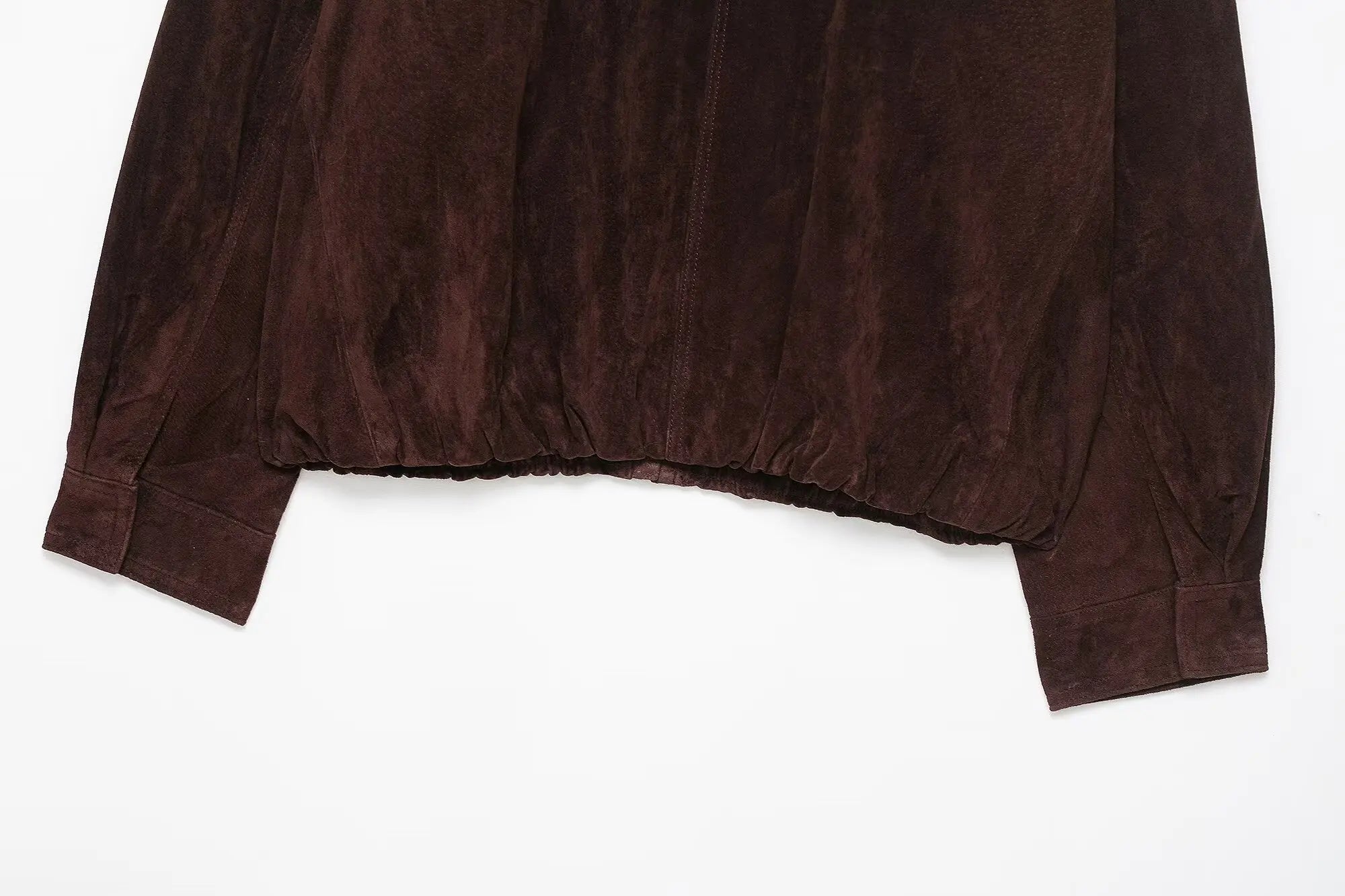 Dark Brown Jacket