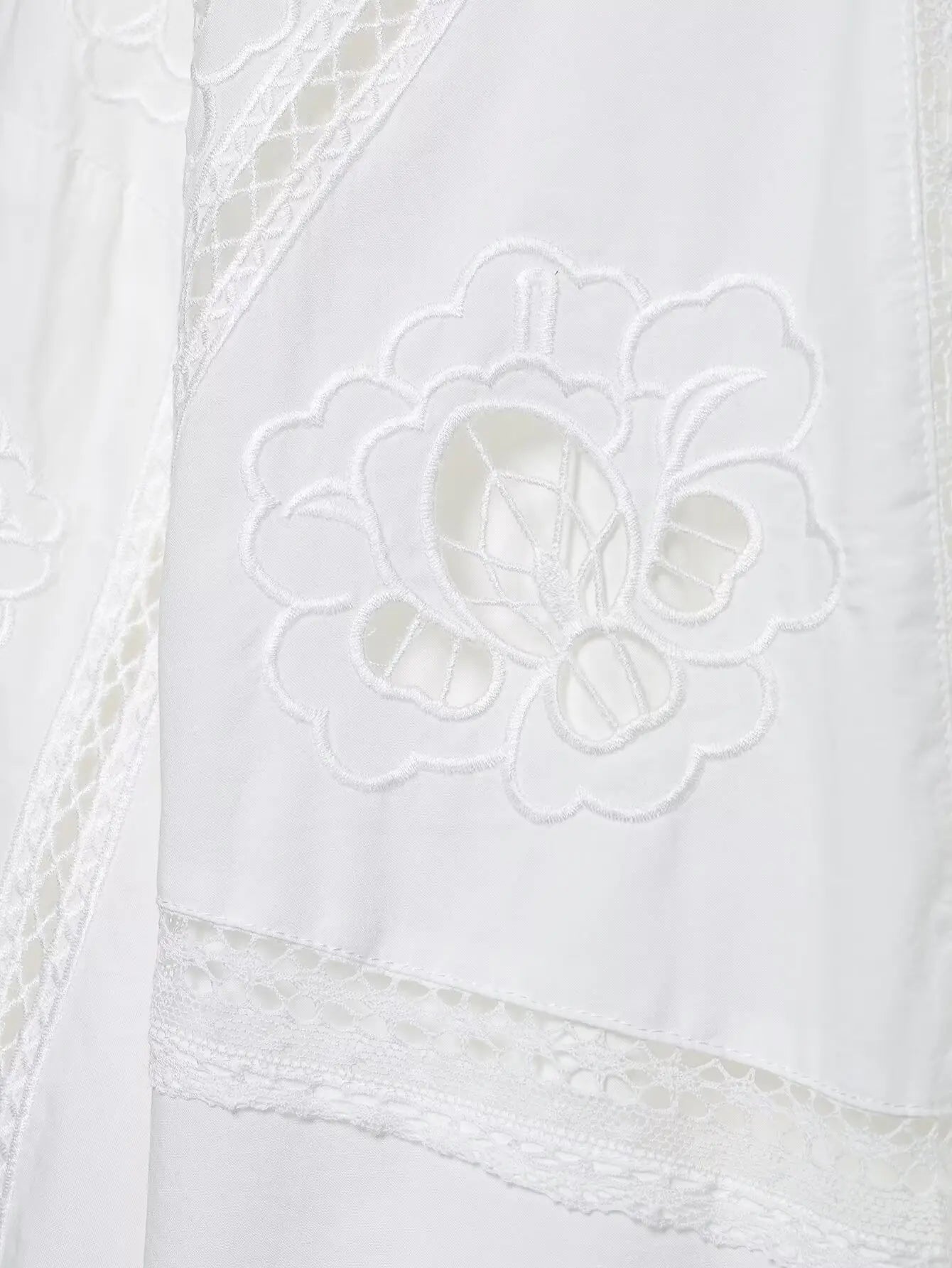 Embroidered Matching Set