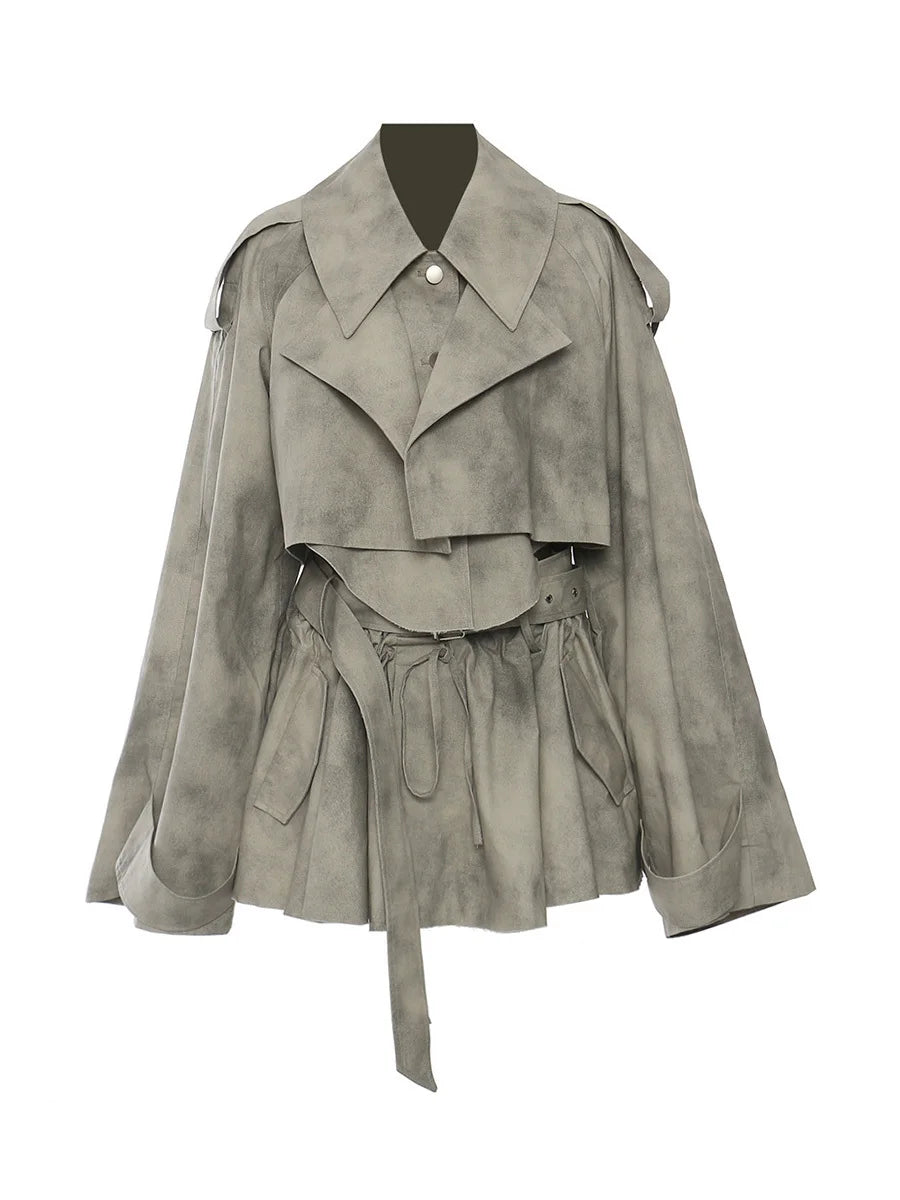 Jacket and Skirt Set
