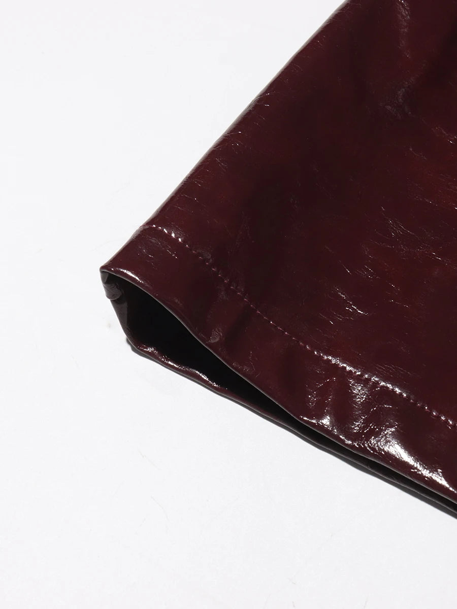 Ancora Blazer and Skirt Set