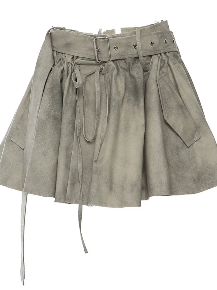 Jacket and Skirt Set