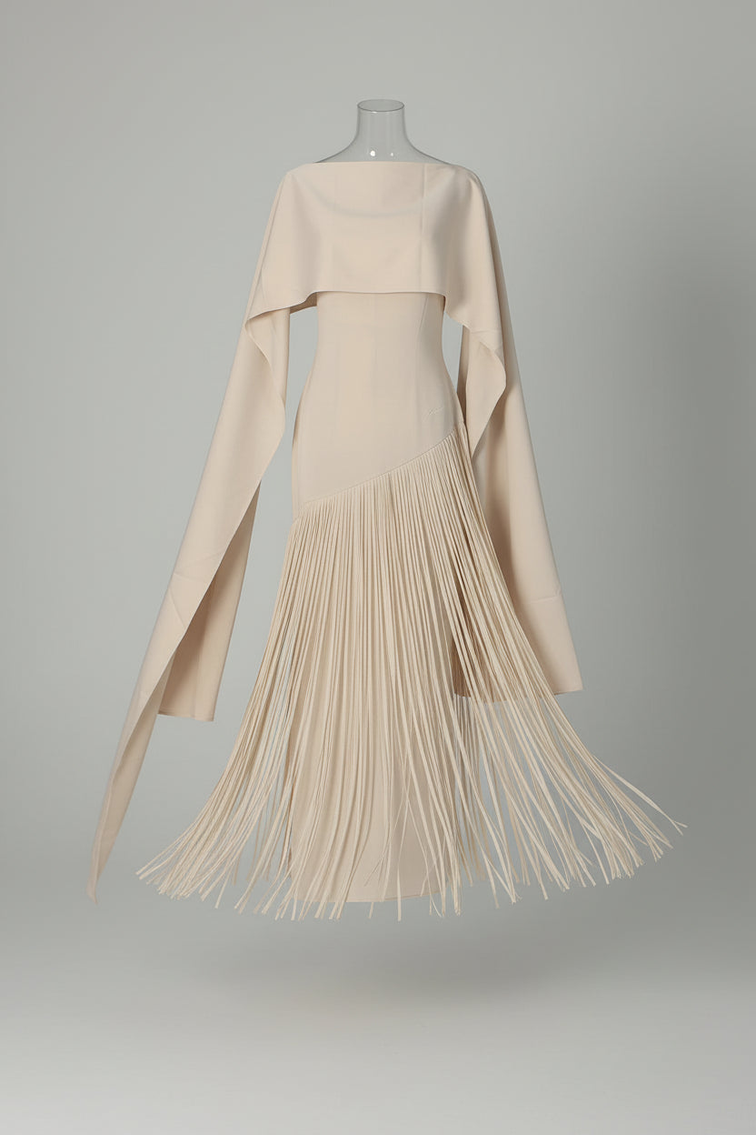 Tassels Dress