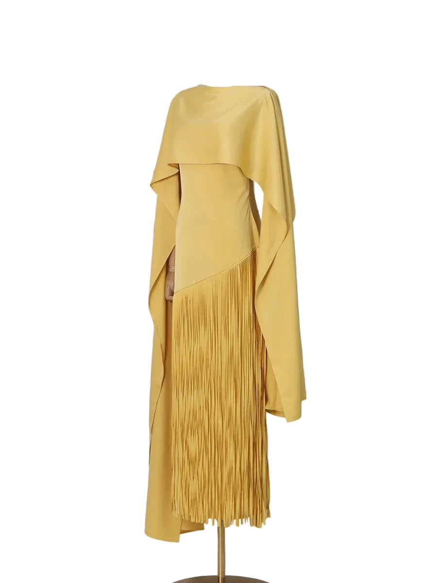 Tassels Dress