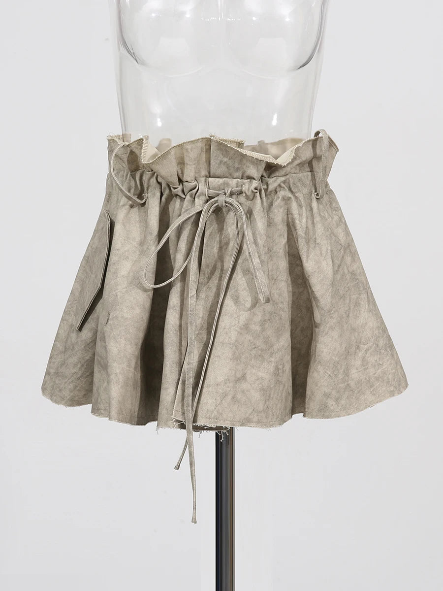 Jacket and Skirt Set