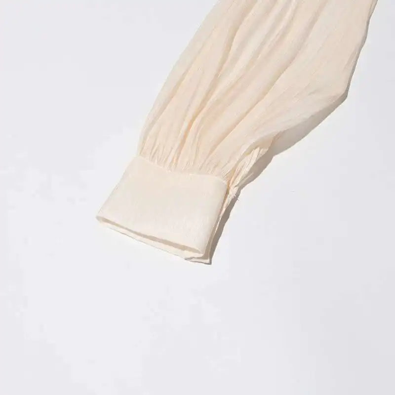 Blouson Mini Dress (More Colors)