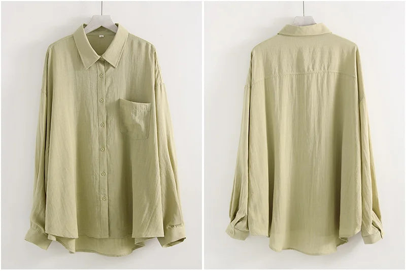 Oversized Shirt