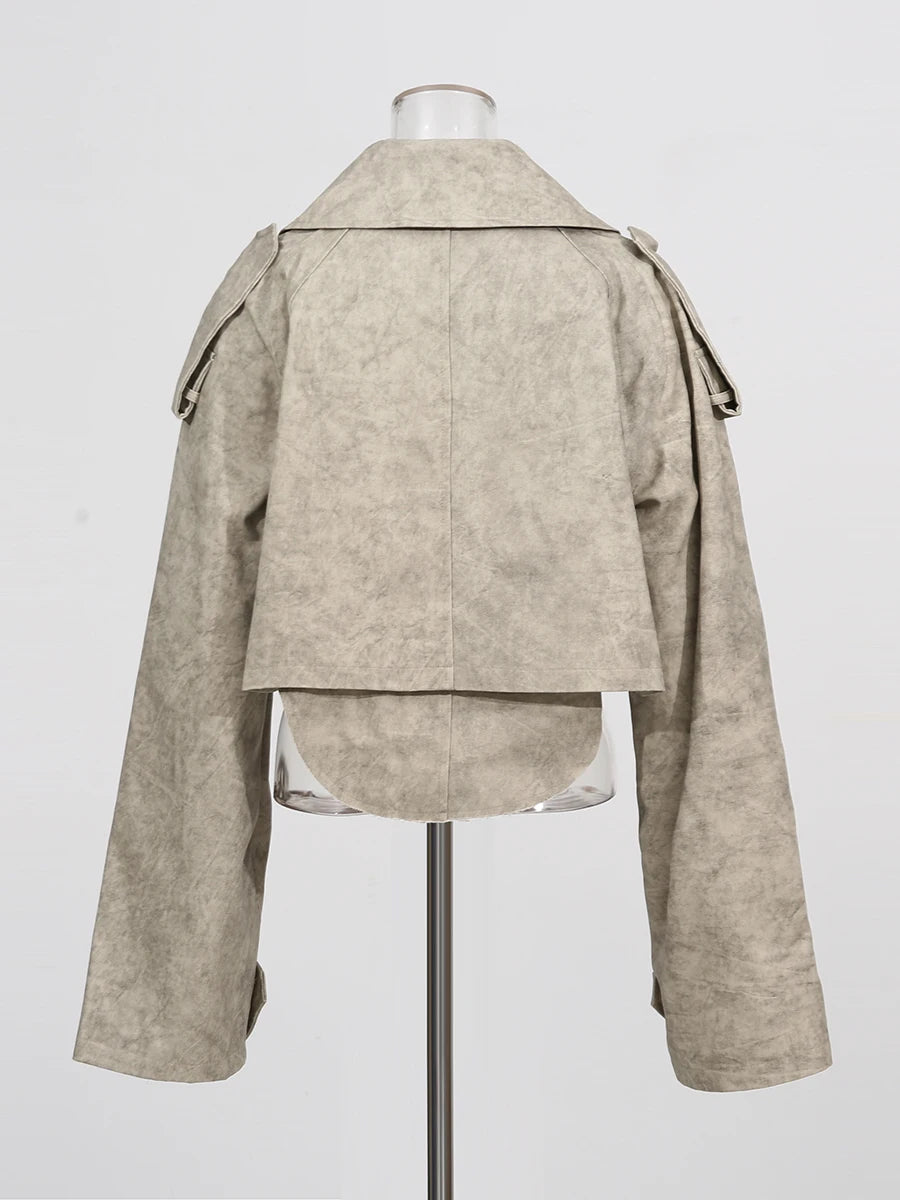 Jacket and Skirt Set