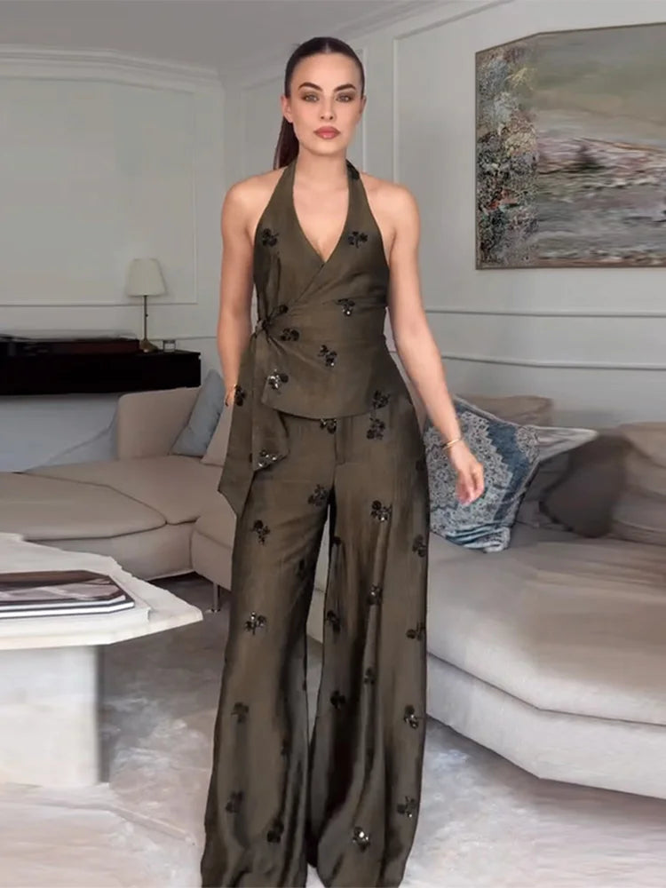 Sequin Embroidery Set