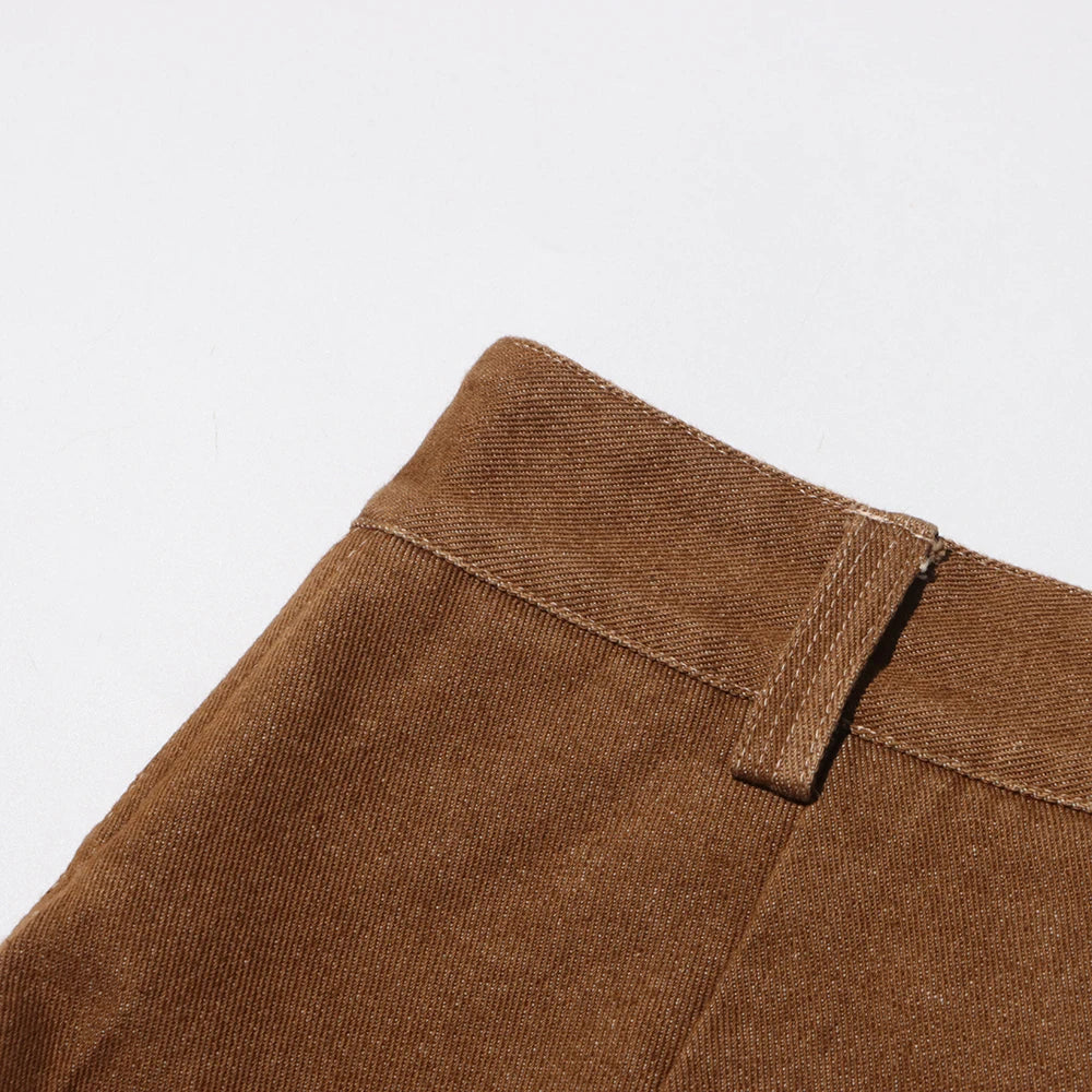 Brown Two Piece Set