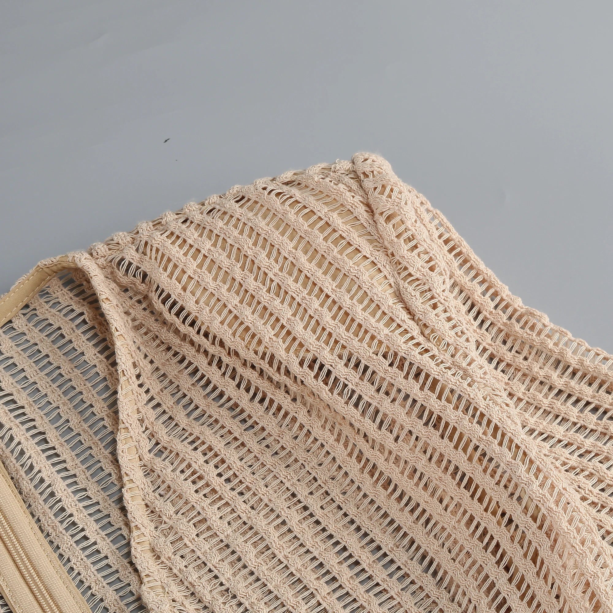 Knit Long Sleeve Dress