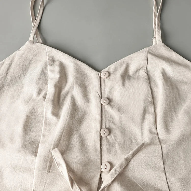 Top and Pants Set