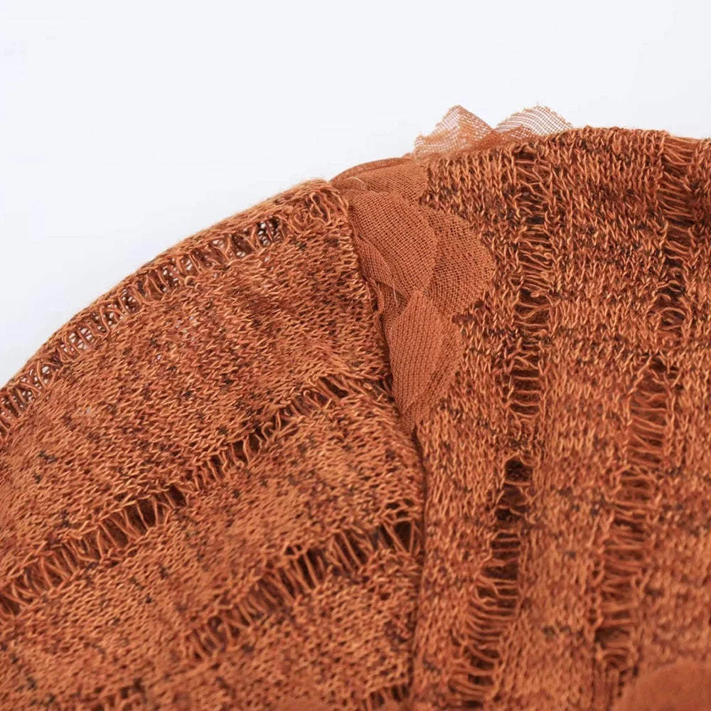 Sienna Textured Dress