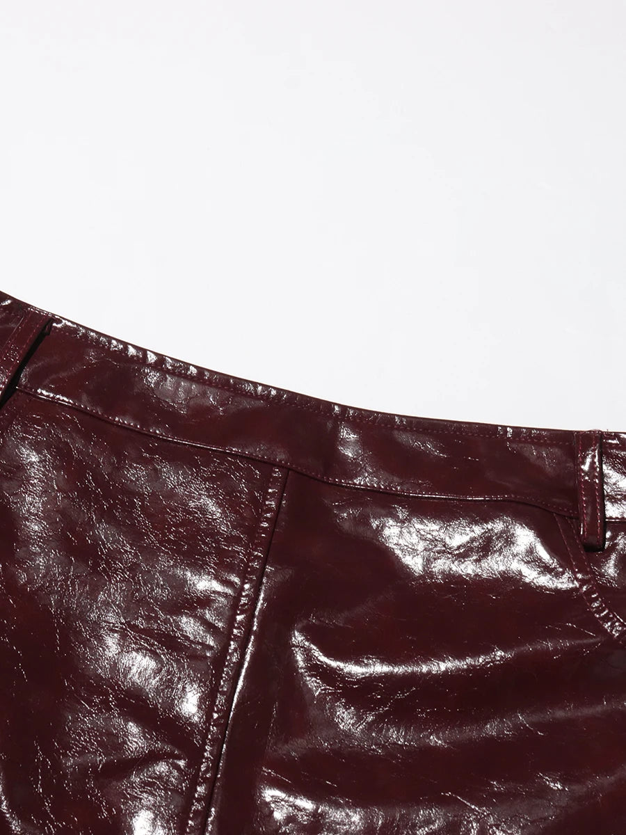 Ancora Blazer and Skirt Set