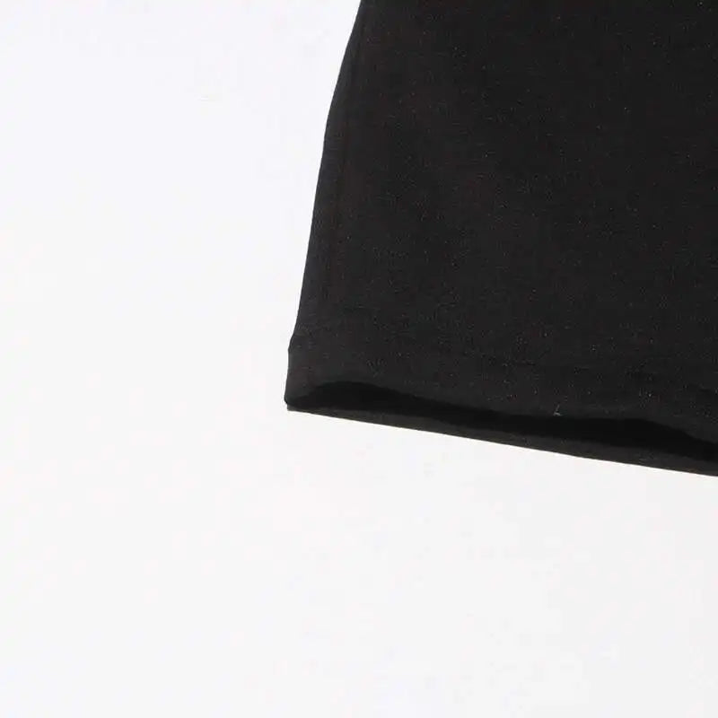 Black Organza Dress