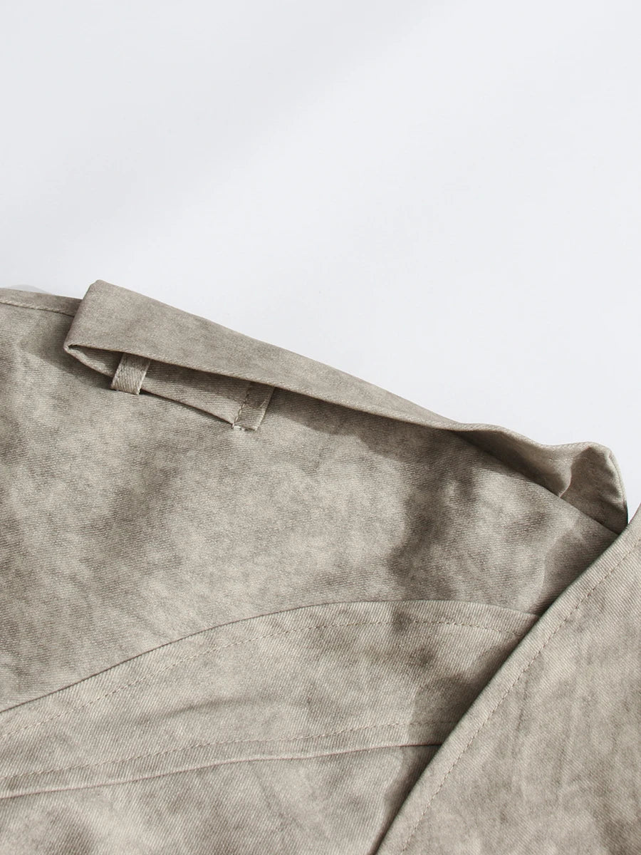 Jacket and Skirt Set