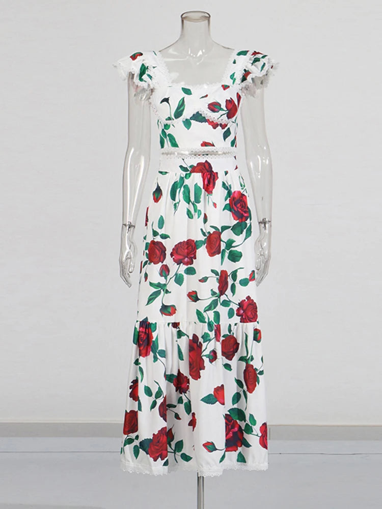 Zalia Atelier | Two Piece Skirt Set