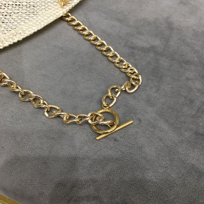 Pin and Chain Hat