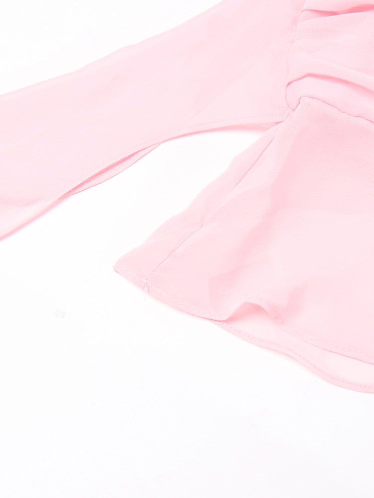 Rose Applique Dress