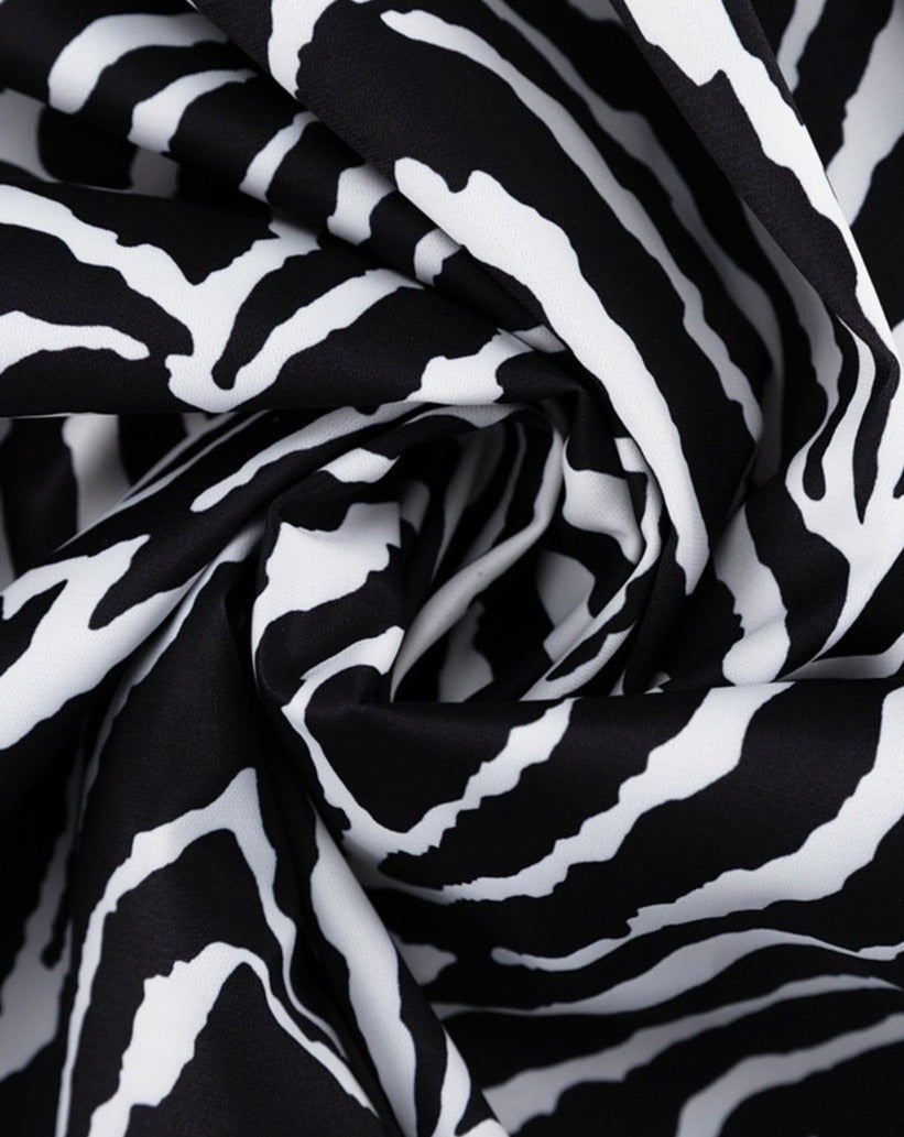 Zebra Print Set