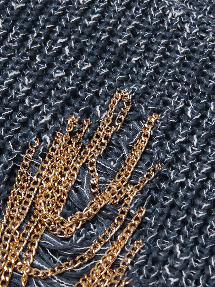 Chain Sweater