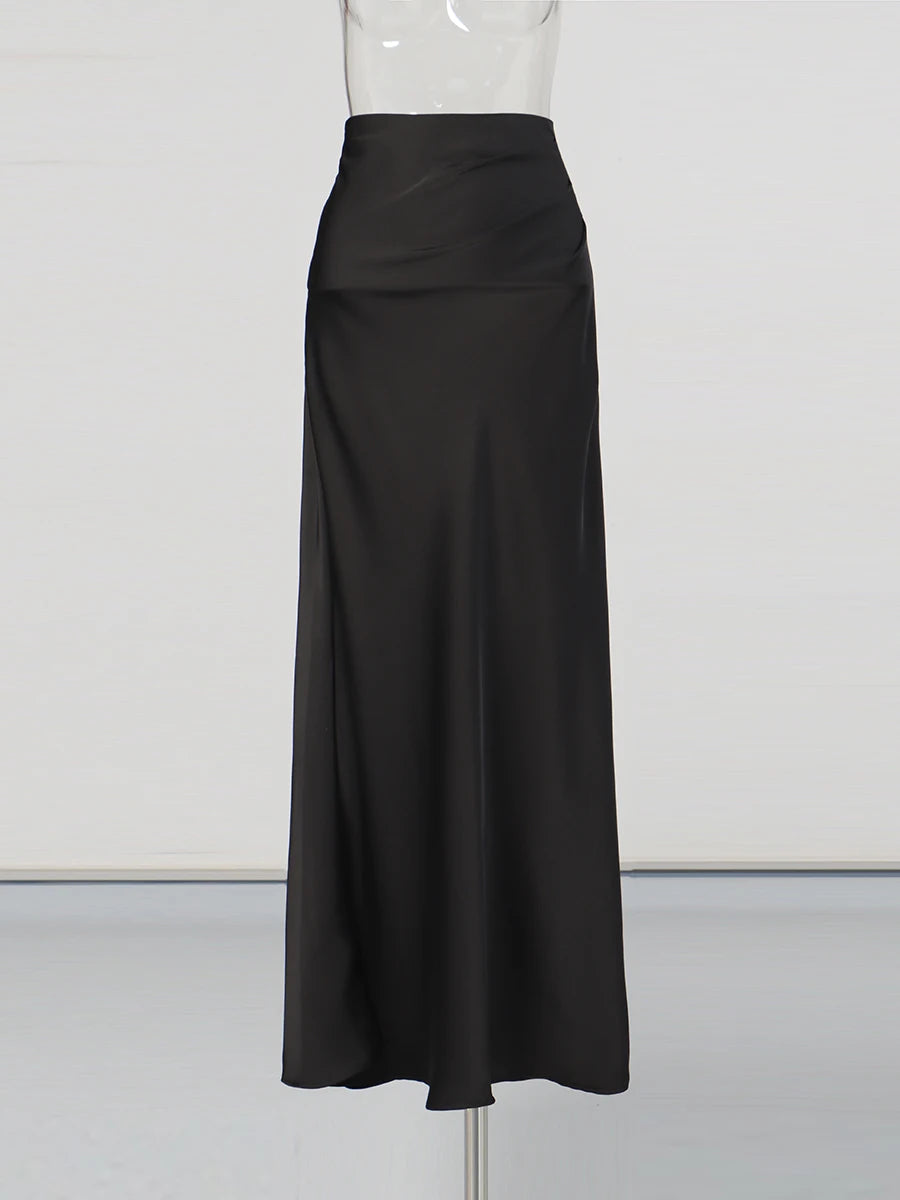 Vest and Skirt Set | Side