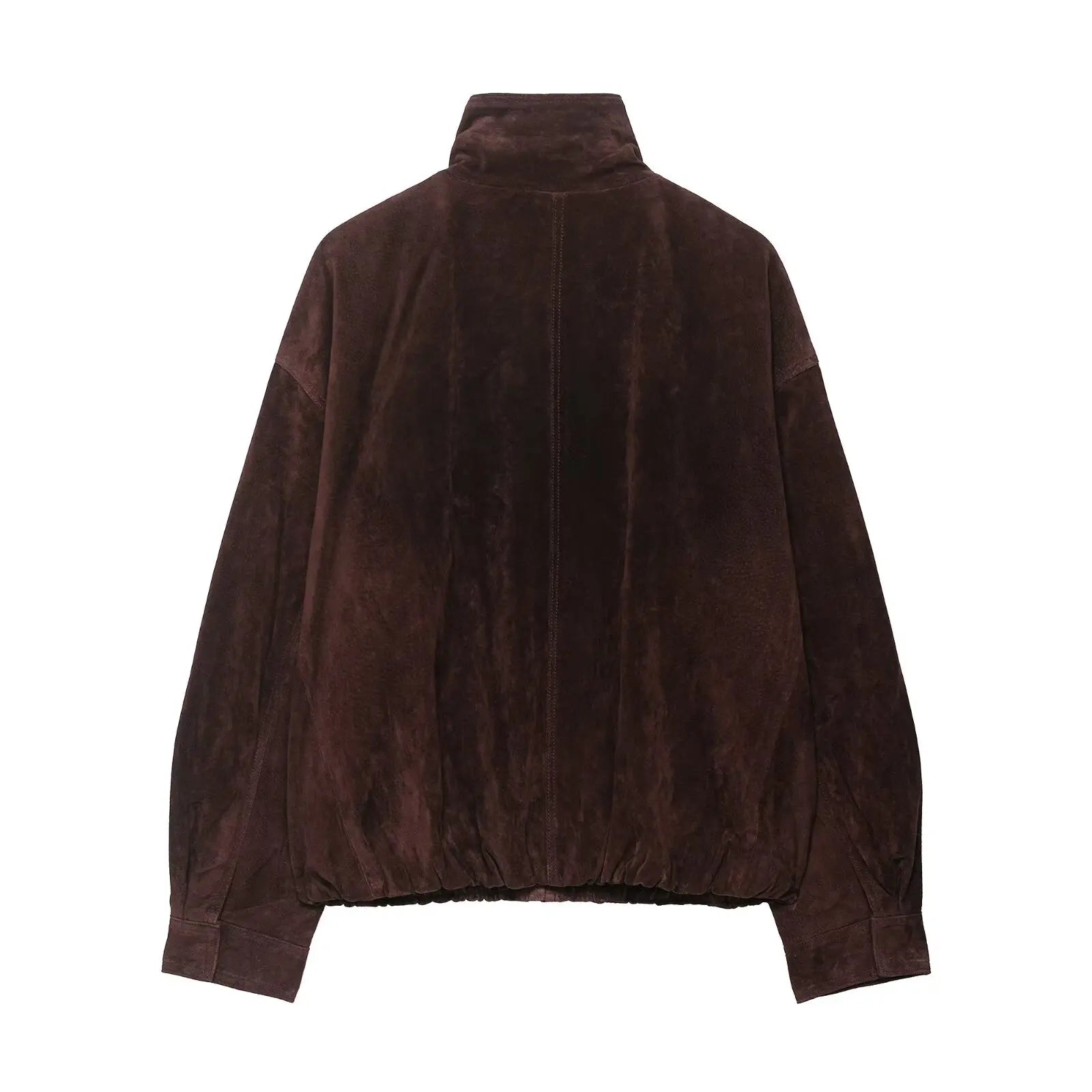 Dark Brown Jacket
