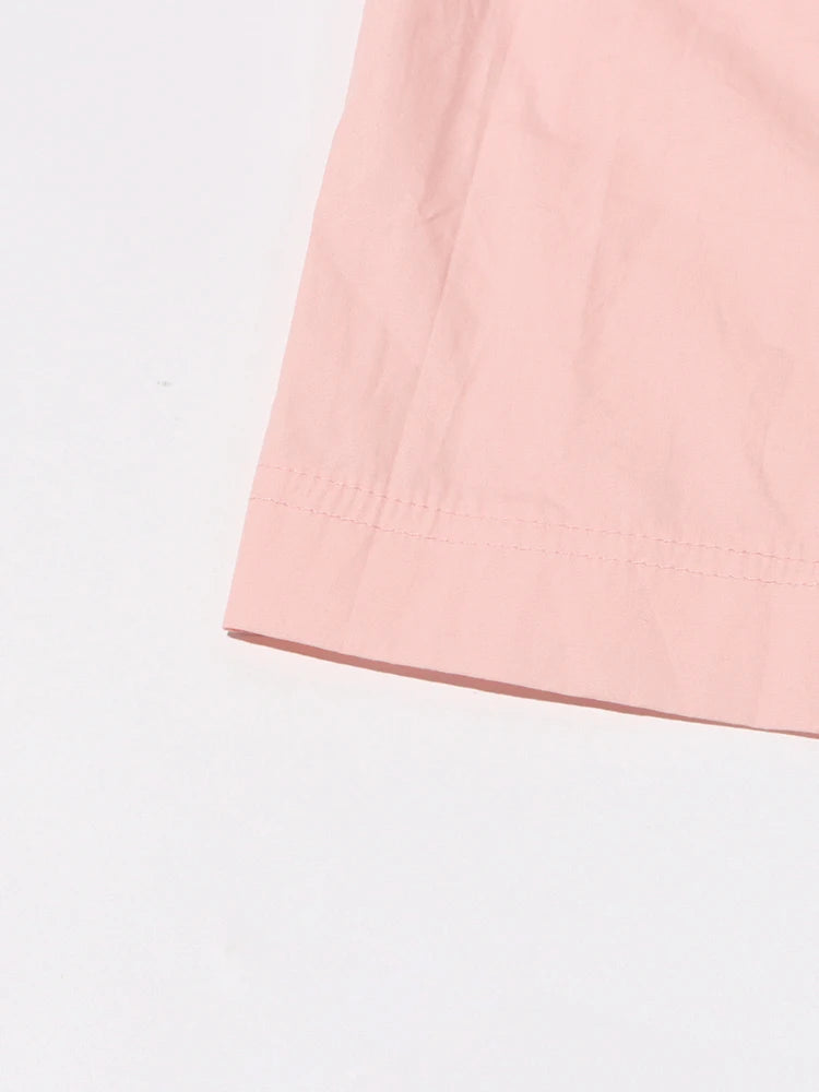 Puff Sleeve Midi Dress
