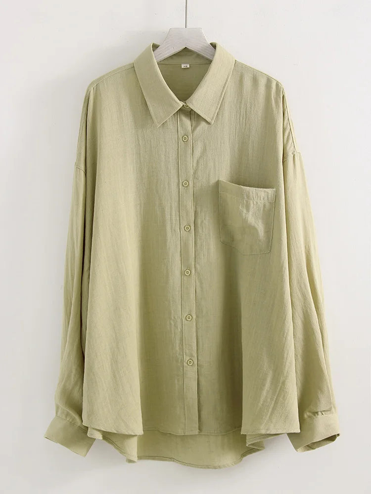 Oversized Shirt