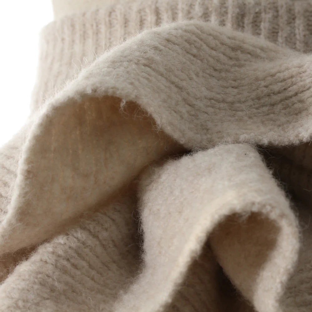Three Piece Knit Set