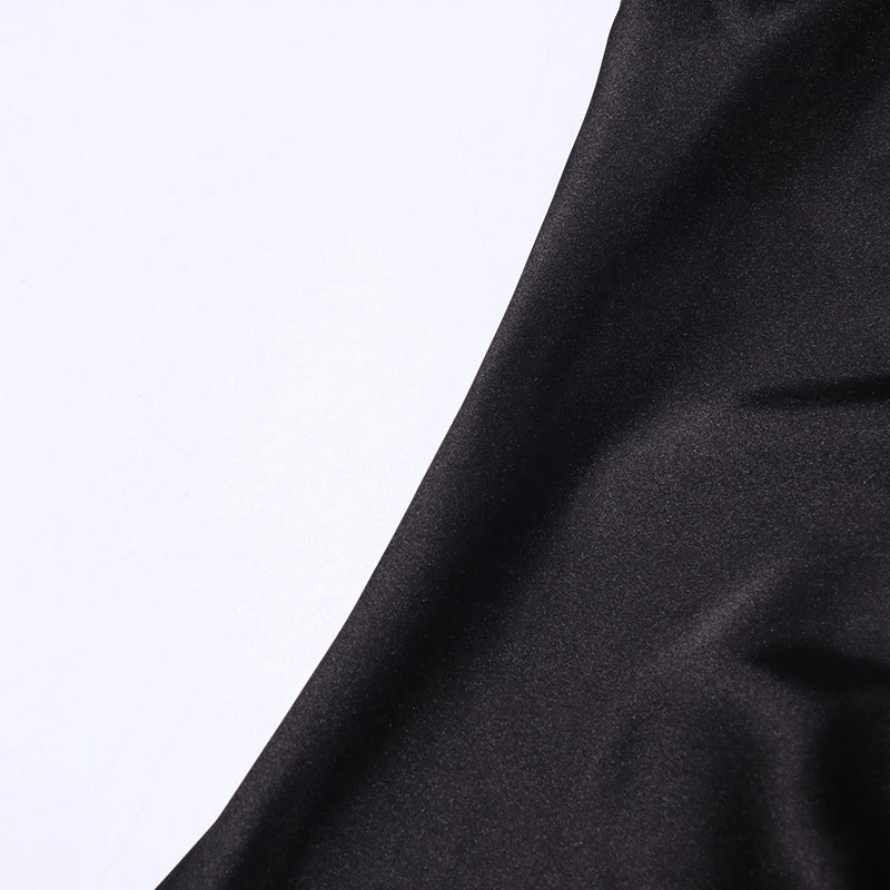 Lace Trim Maxi Dress