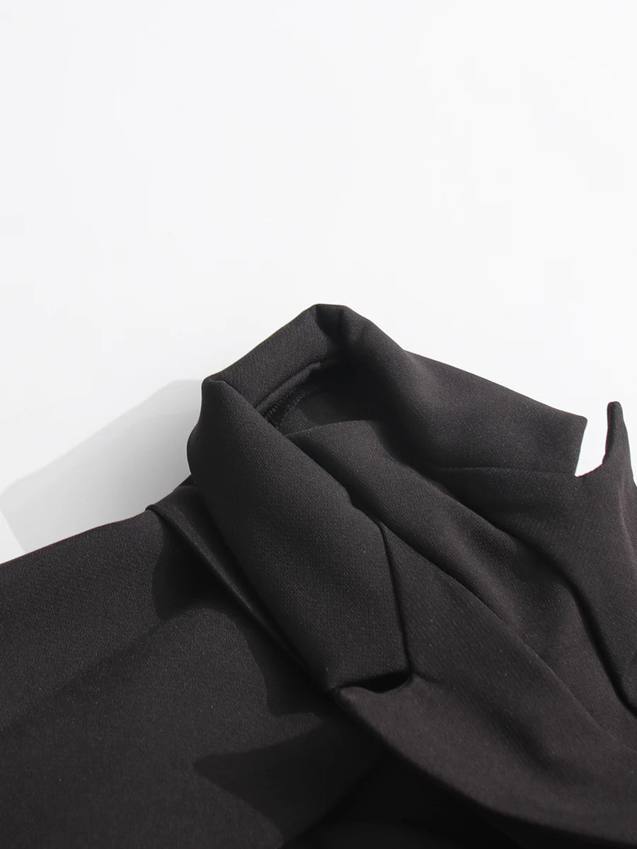 Off Shoulder Jacket