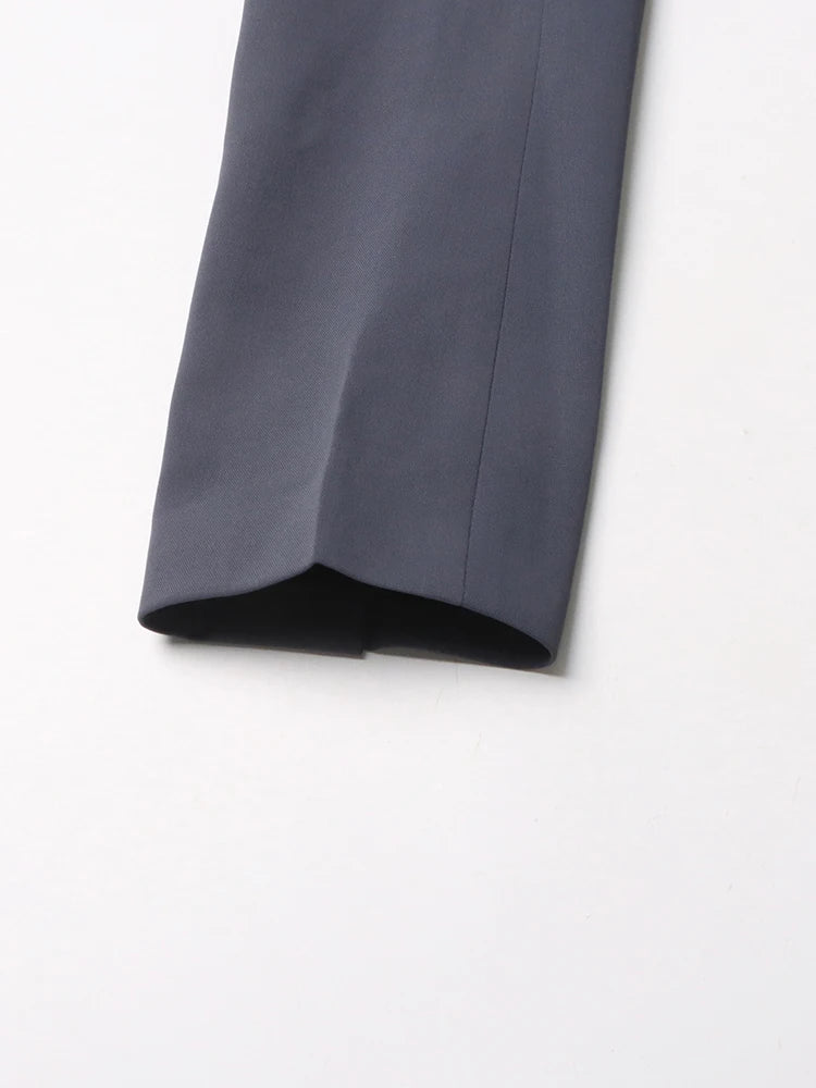 Asymmetrical Blazer