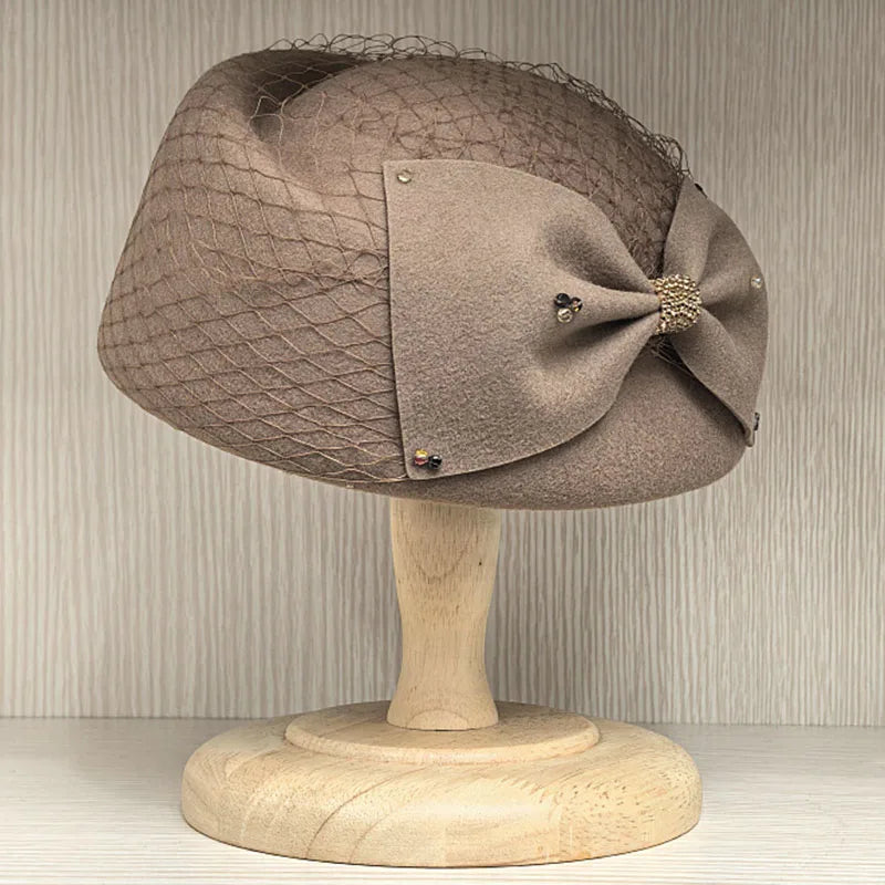 Pillbox Hat