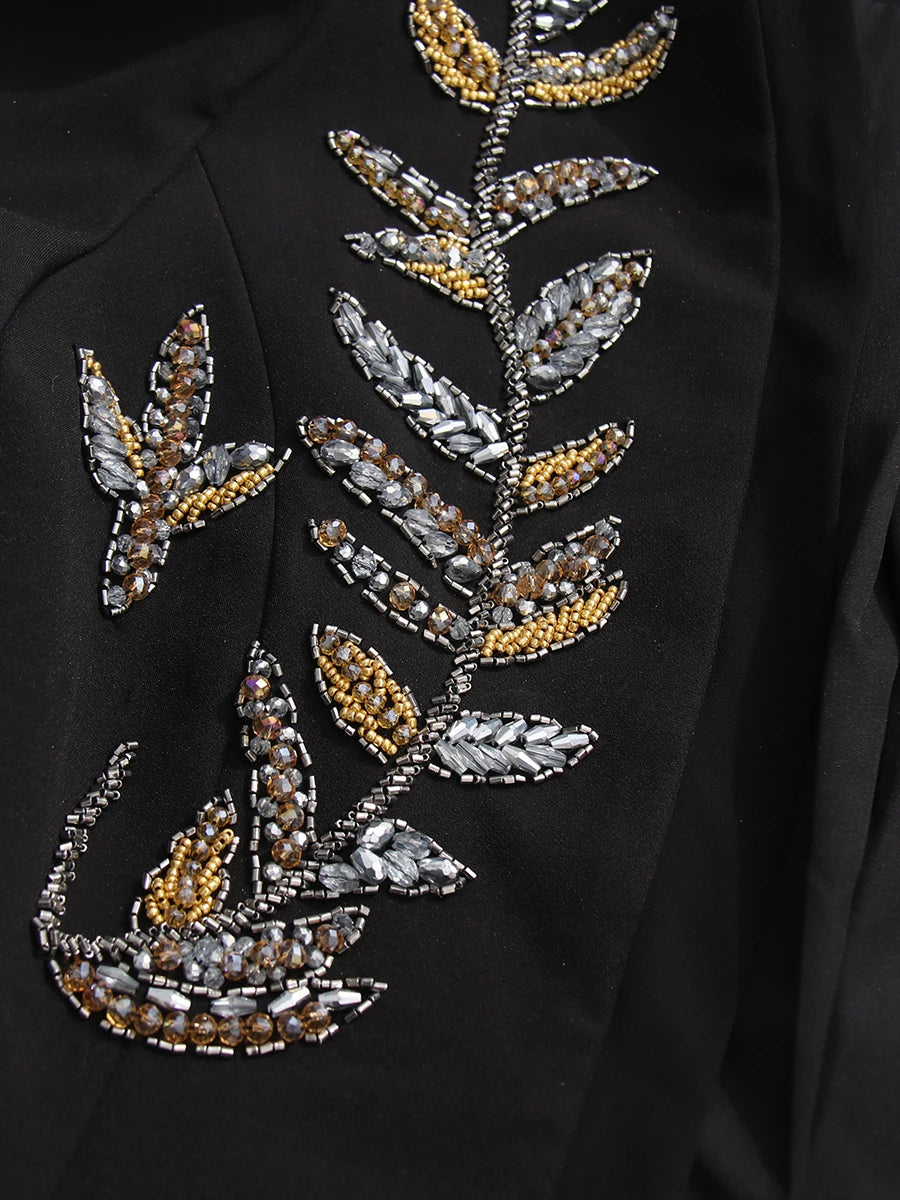 Beaded Jacket