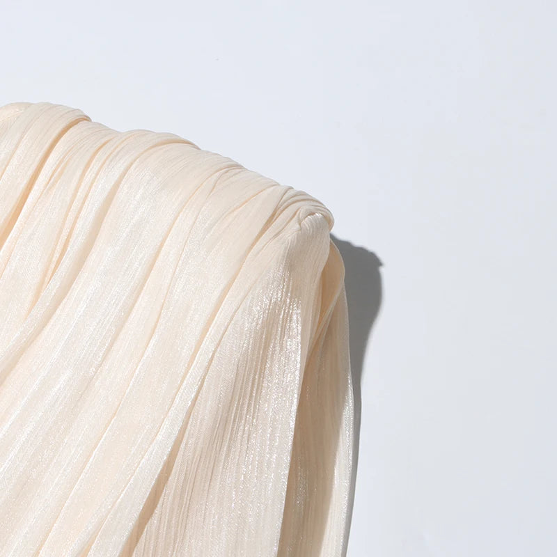 Blouson Mini Dress