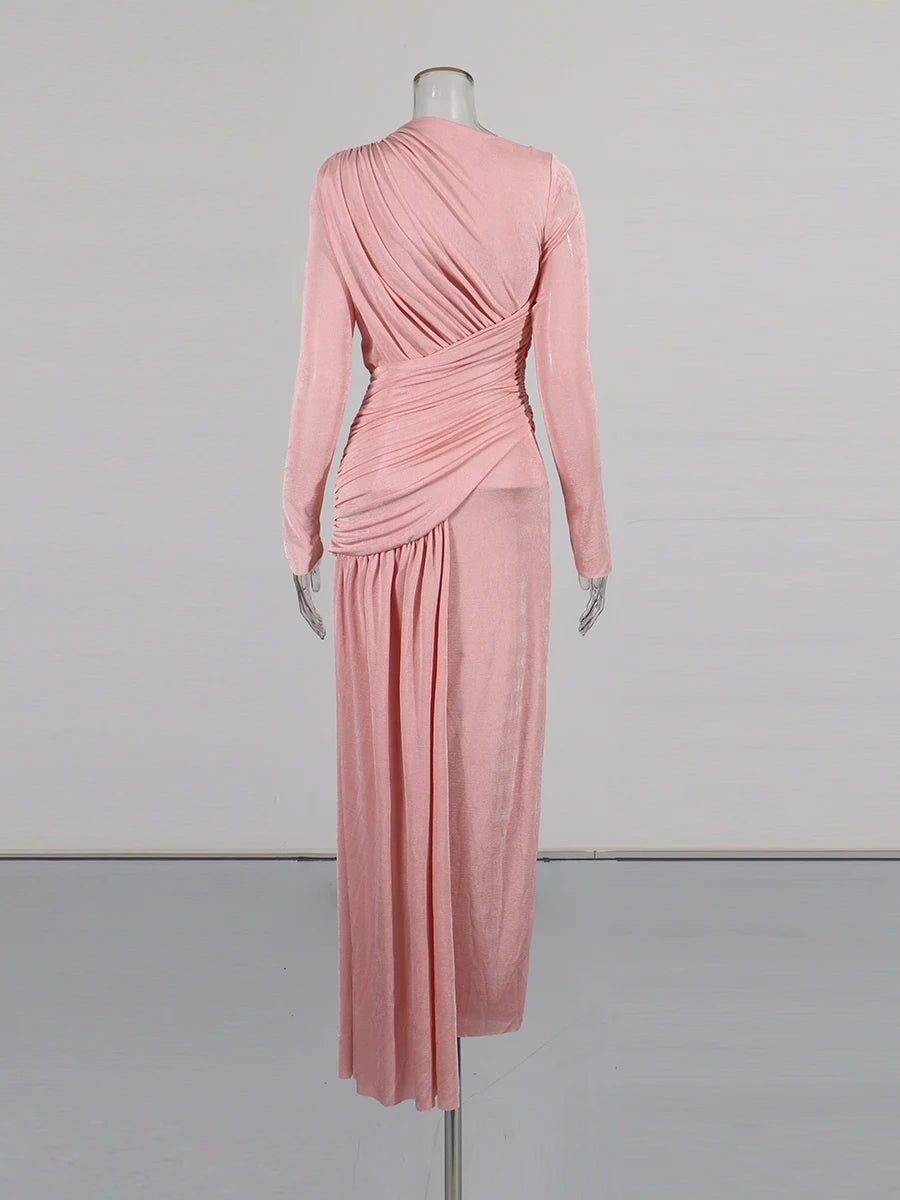 O'Neck Party Dress