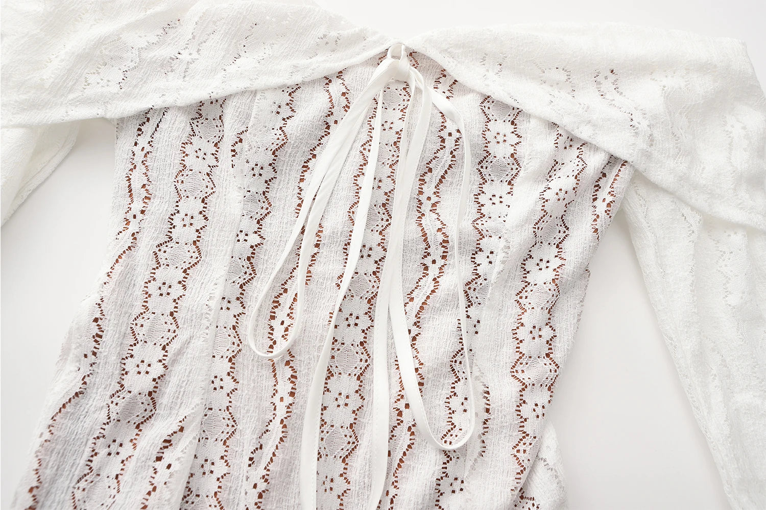 Off The Shoulder Lace Dress