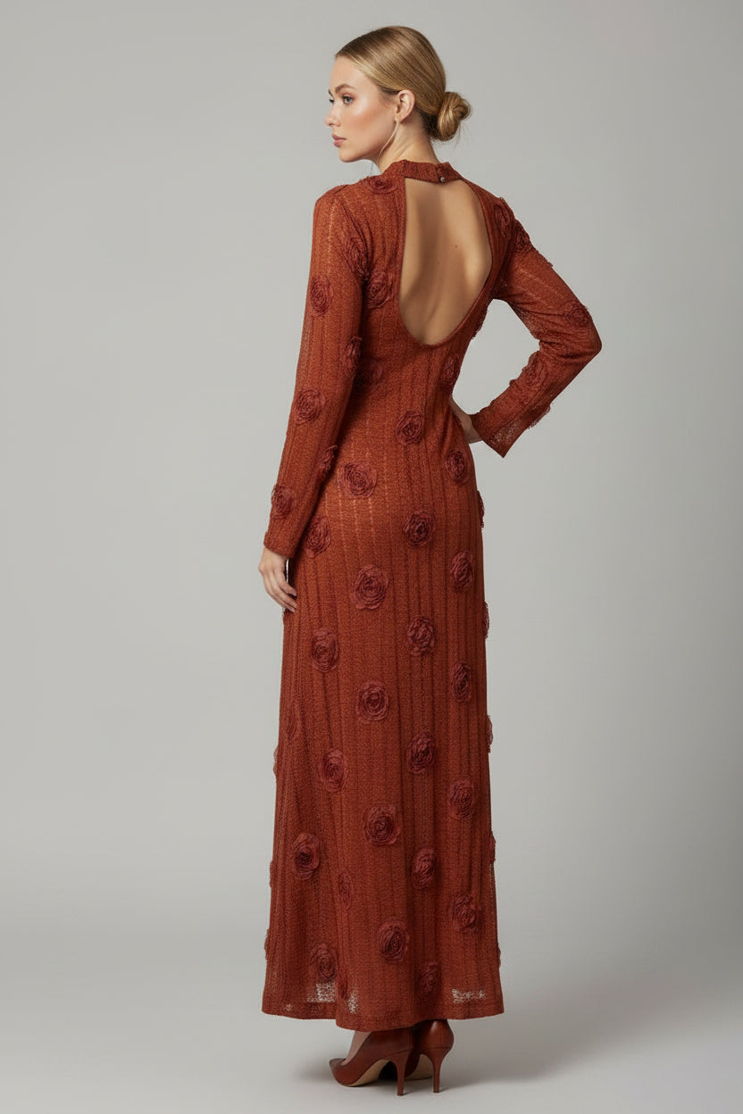 Sienna Textured Dress