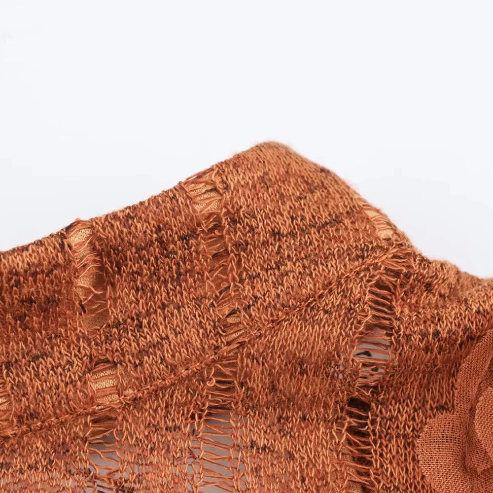 Sienna Textured Dress