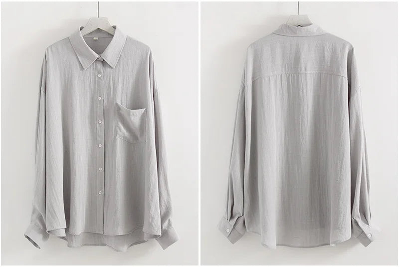 Oversized Shirt