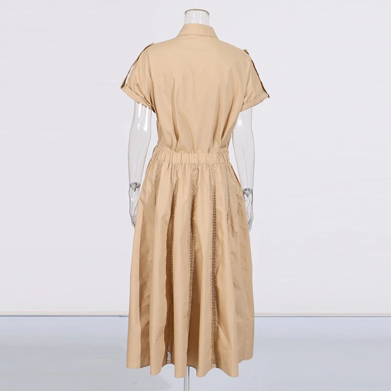 Top and Skirt Set