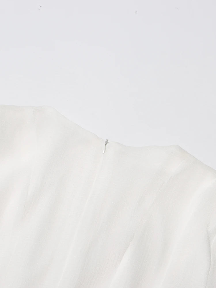 Ruffles Party Dress